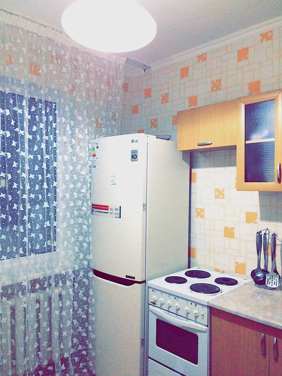 Apartments On Q. Batyr 40 Астана Екстер'єр фото