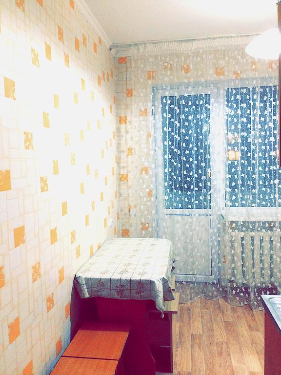 Apartments On Q. Batyr 40 Астана Екстер'єр фото