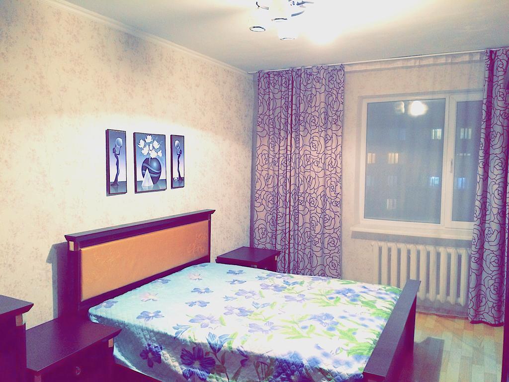 Apartments On Q. Batyr 40 Астана Екстер'єр фото